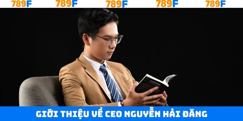 Thông tin tiểu sử tác giả Nguyễn Hải Đăng