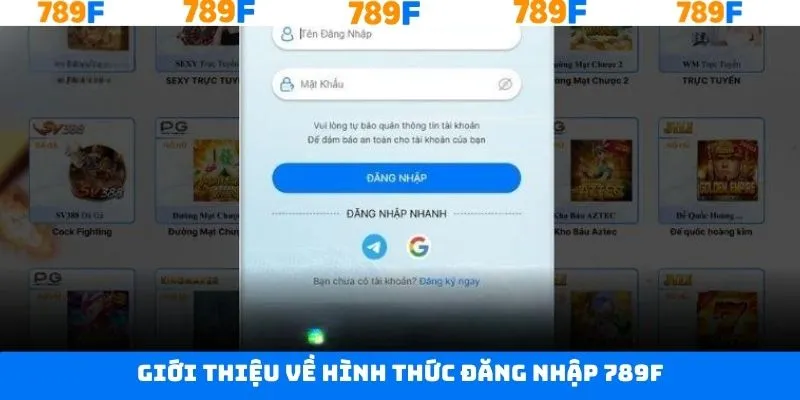 Tìm hiểu thông tin cơ bản khi truy cập sân chơi 789F