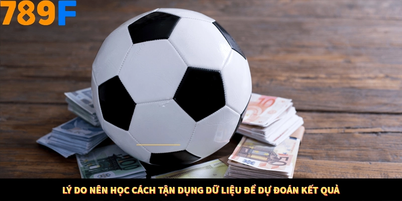 Lý do nên học cách tận dụng dữ liệu để dự đoán kết quả