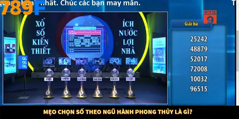 Mẹo chọn số theo ngũ hành phong thủy là gì?