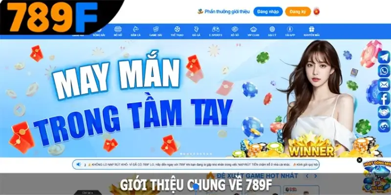 Giới thiệu chung về 789F