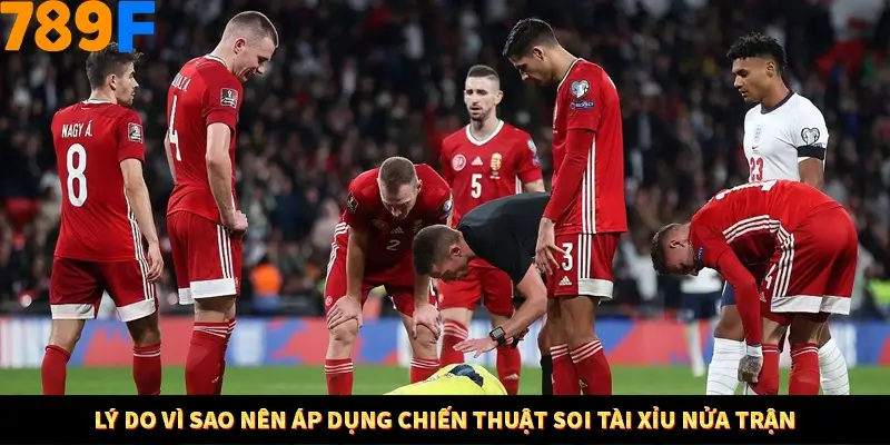 Lý do vì sao nên áp dụng chiến thuật soi tài xỉu nửa trận
