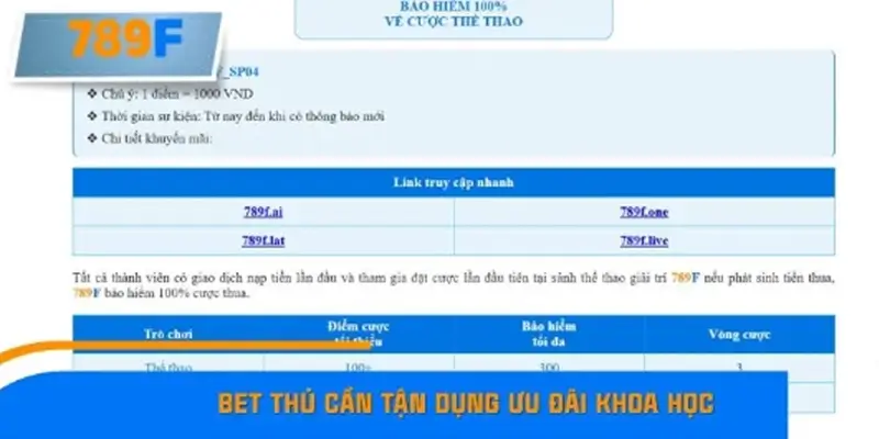 Mẹo tận dụng khuyến mãi freebet một cách thông minh